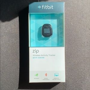 Fitbit Zip! Wireless Activity Tracker.